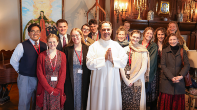 Divine Mercy Shrine Pilgrimage