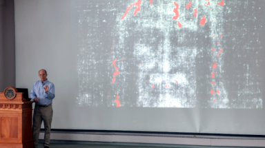 Shroud of Turin presentation
