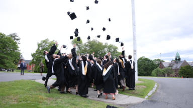 NE Commencement 2025