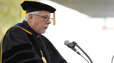 Dr McLean address