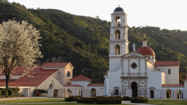 Our Lady of the Most Holy Trinity Chapel