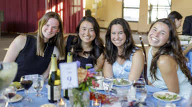President's Dinner