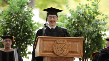 Anthony Santine Class Speaker