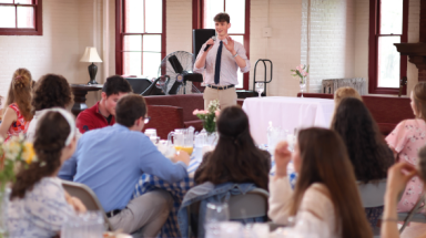 Sophomore-Senior Brunch