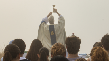 Consecration