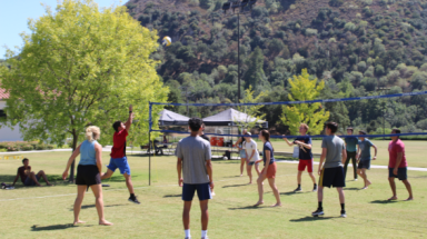 Summer Program Students