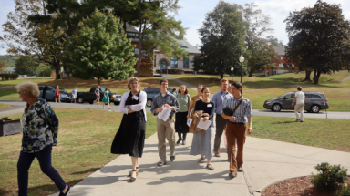Parent Alumni Day