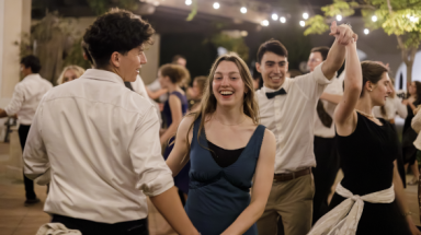 prohibition dance