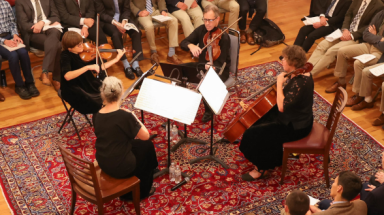 string quartet