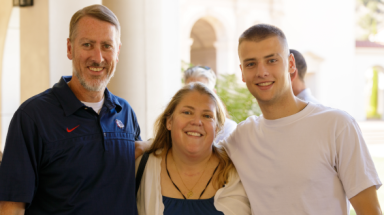 ca parent alumni day