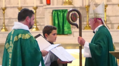 Fr. Reginald Woldford