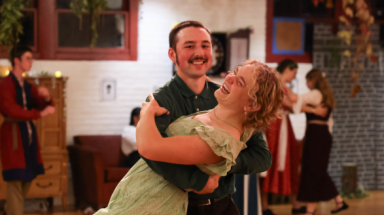 sherwood forest dance
