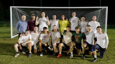 men's soccer