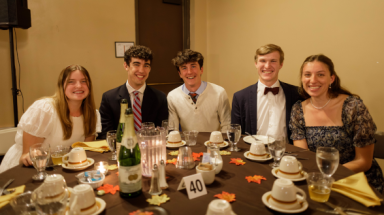 thanksgiving dinner 2025