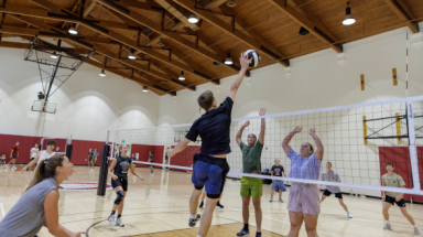 Volleyball Tournament