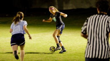 women's soccer champs
