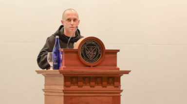 Rev. Patrick Carter, O.S.B. (’05)