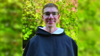Rev. John Peter Anderson, O.P. (’17)