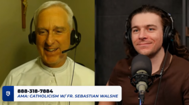 fr sebastian catholic answers