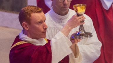 Fr. Paul Schexnayder