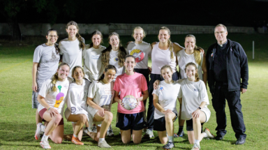 Upper-Under Soccer Game