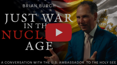 Brian Burch YouTube thumbnail
