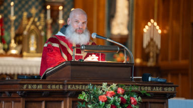 Baccalaureate Homily 2026