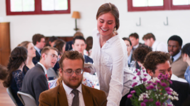 Junior-Senior Dinner