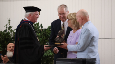Order of St. Albert presentation