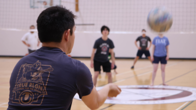 Volleyball Tournament