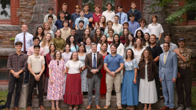 Tutors and Students Group Photo