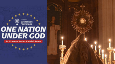 National Eucharistic Pilgrimage at TAC