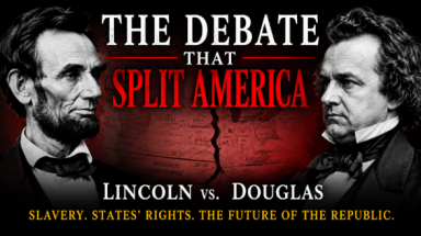 Lincoln, Douglas, and the Moral Soul of America