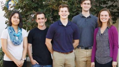Second-Time Freshmen 2015