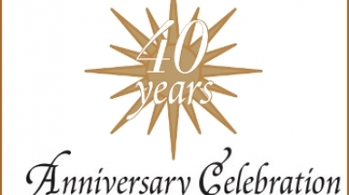 40th Logo