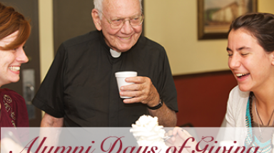 Alumni Day of Giving 2020