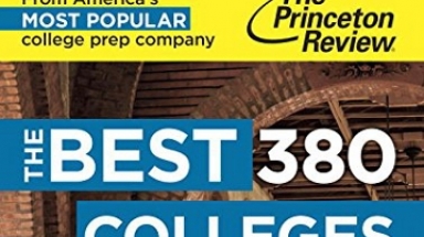 Princeton Review 2016