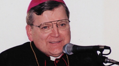 HEAD OF VATICAN'S