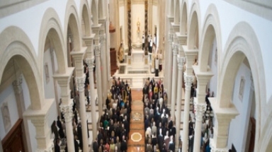 New Chapel Dedicated