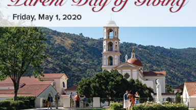Parents Day of Giving May 1 2020