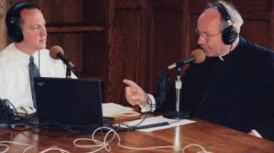 Schonborn 2002 Interview
