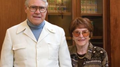 J. R. and Claire Smeed