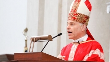 Archbishop Cordileone Homily Commencement 2016