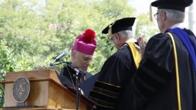 Archbishop Cordileone Medallion 2016