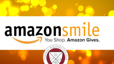 Amazon Smile for Christmas & TAC