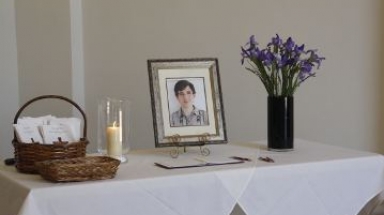 Andrew Moore Memorial Mass