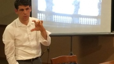 Anthony Grumbine 2014