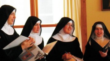 Benedictines - Sr. Mary Josefa ('07)
