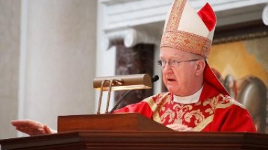 Bishop Vann Mass Convocation 2013