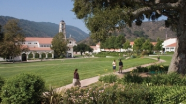 Campus - Academic Quadrangle